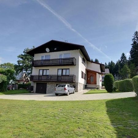Apartmany Puskarcikova ฮาร์ราคอฟ ภายนอก รูปภาพ