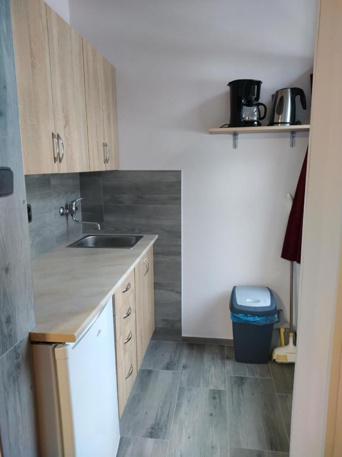 Apartmany Puskarcikova ฮาร์ราคอฟ ภายนอก รูปภาพ