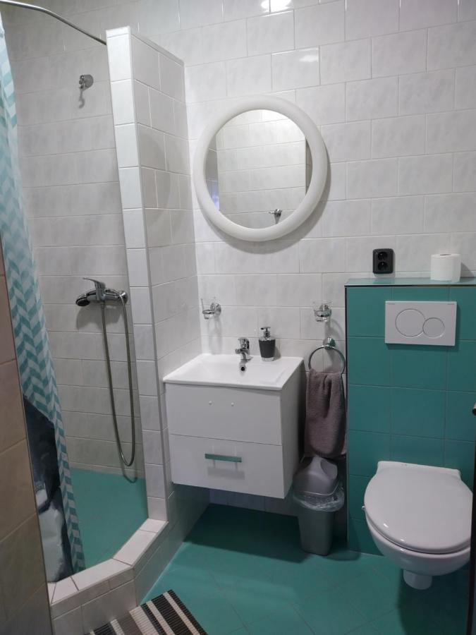 Apartmany Puskarcikova ฮาร์ราคอฟ ภายนอก รูปภาพ