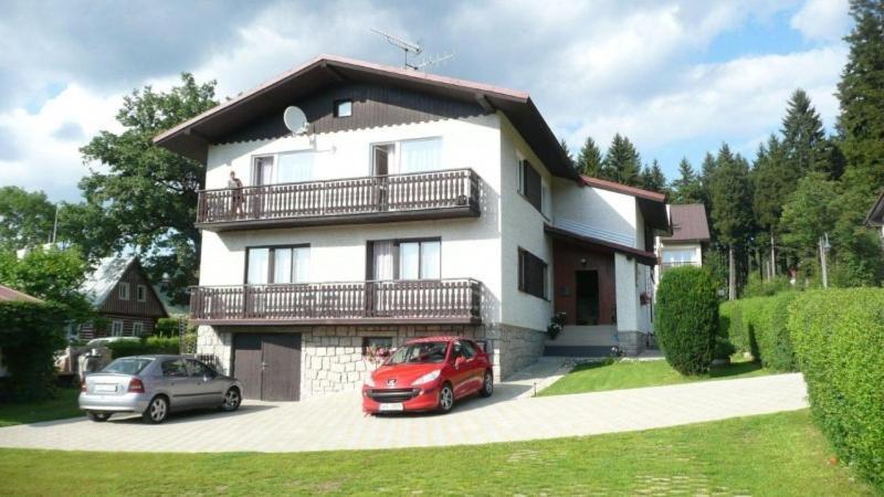 Apartmany Puskarcikova ฮาร์ราคอฟ ภายนอก รูปภาพ