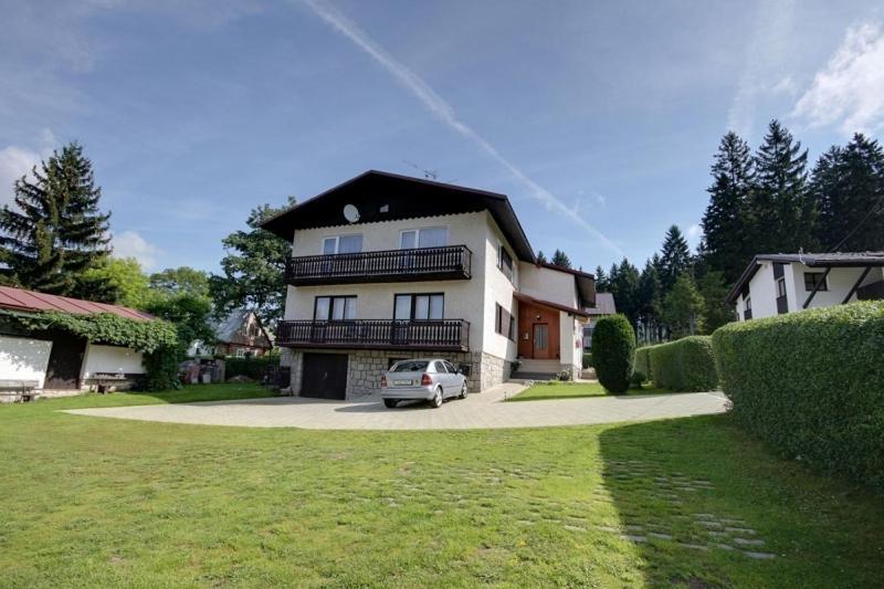 Apartmany Puskarcikova ฮาร์ราคอฟ ภายนอก รูปภาพ