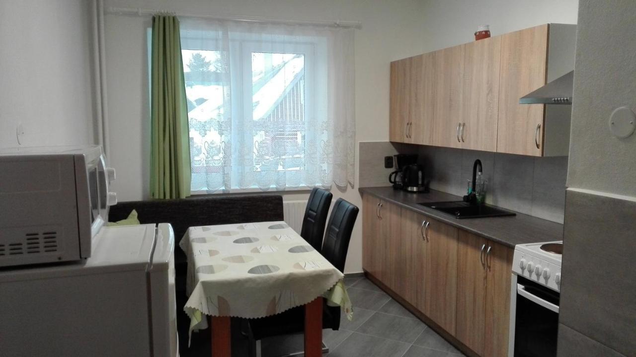 Apartmany Puskarcikova ฮาร์ราคอฟ ภายนอก รูปภาพ