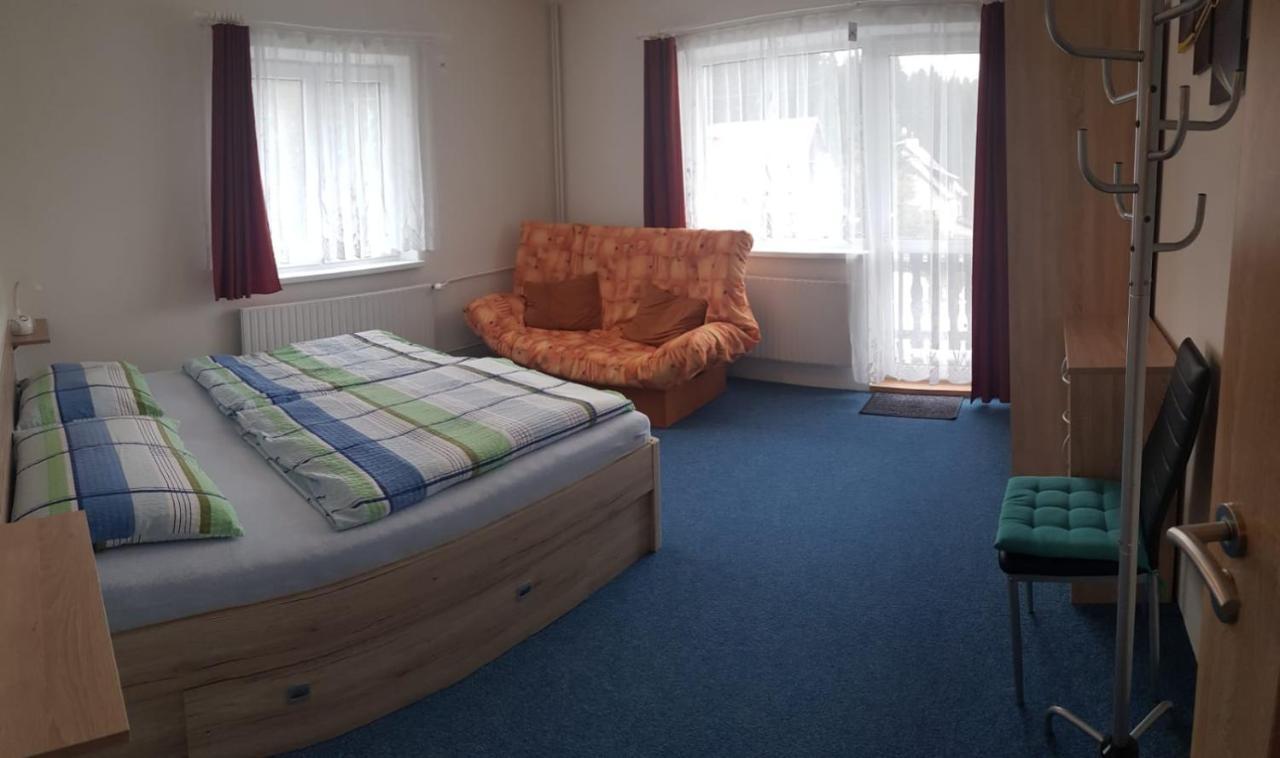 Apartmany Puskarcikova ฮาร์ราคอฟ ภายนอก รูปภาพ