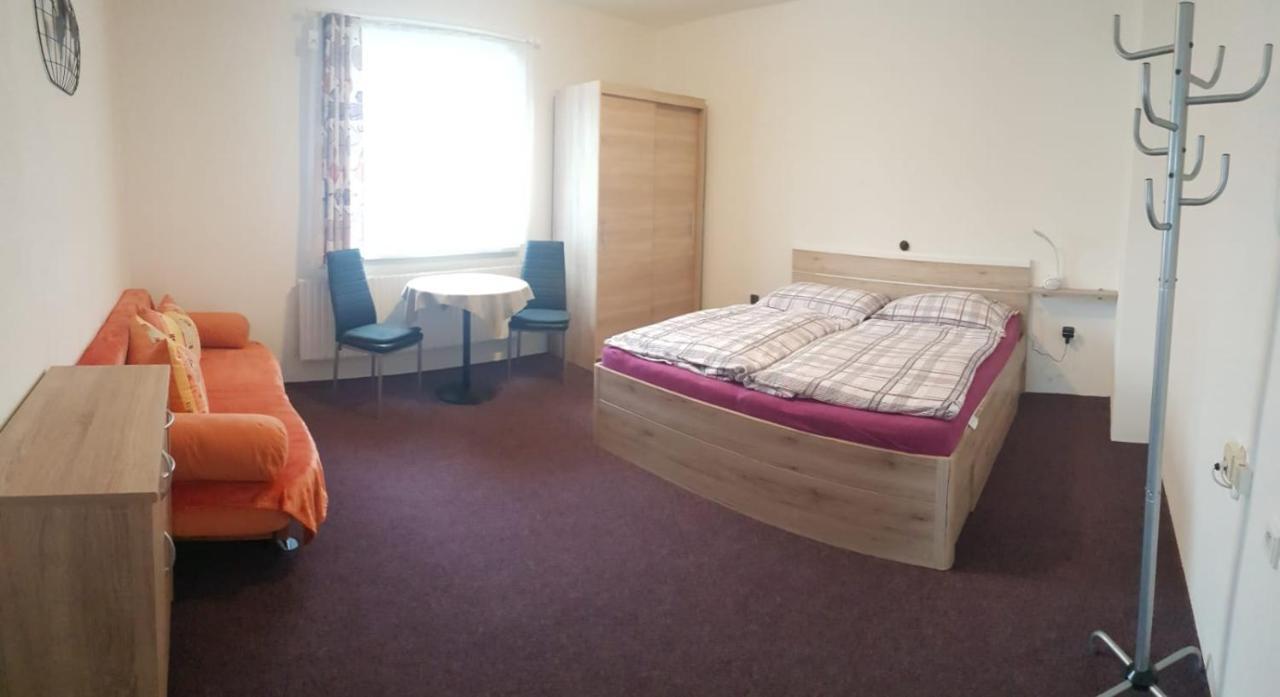 Apartmany Puskarcikova ฮาร์ราคอฟ ภายนอก รูปภาพ